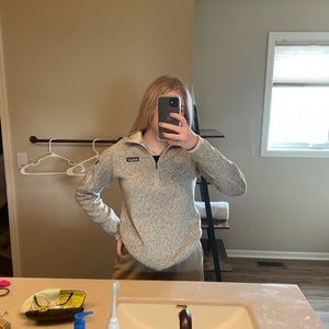 patagonia sweater